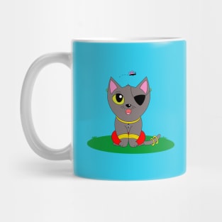 Kitten Villager (2020) Mug